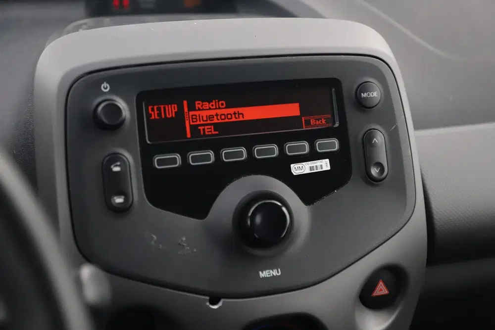 Peugeot 108 1.0 e-VTi Active Airco Radio Bluetooth Ele uit 2020, foto 14