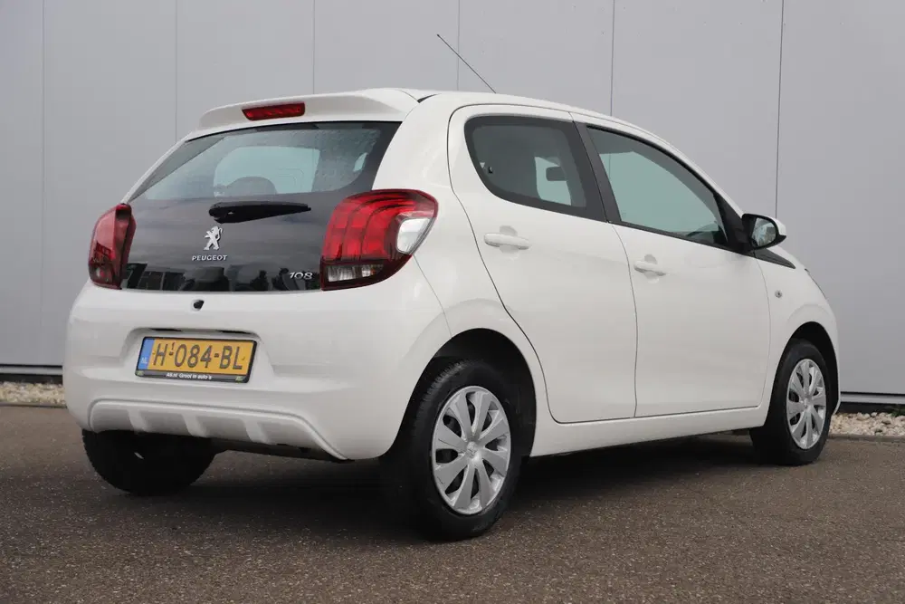 Peugeot 108 1.0 e-VTi Active Airco Radio Bluetooth Ele uit 2020, foto 4