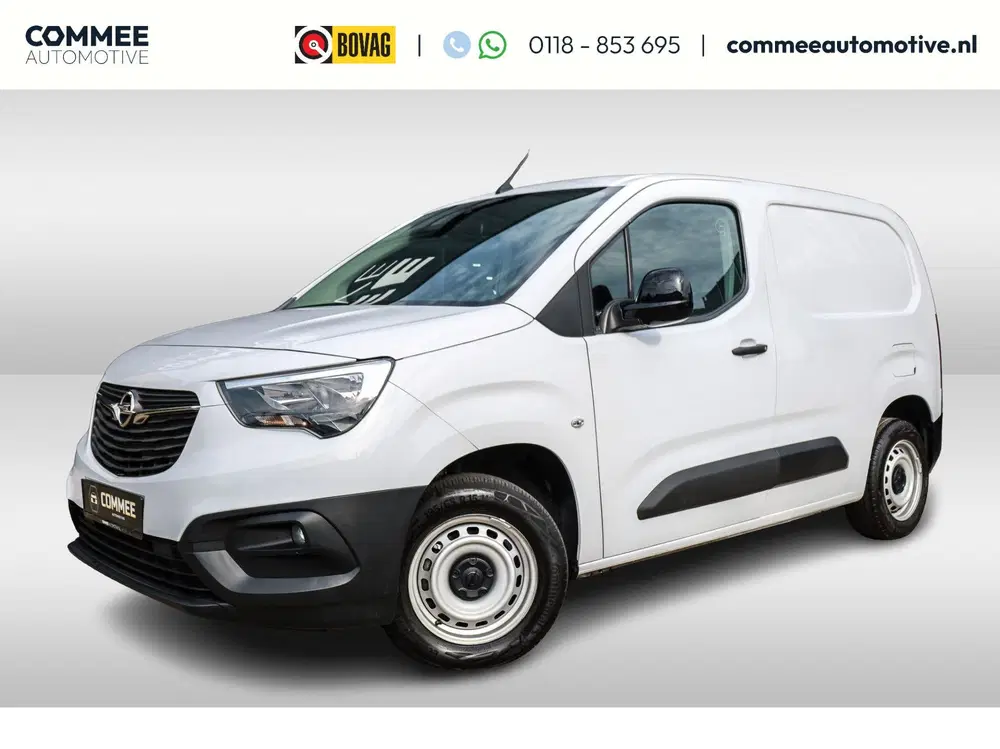 Opel Combo 1.5 BlueHDi 100 S&S L1 AC I Cr. Control I uit 2024