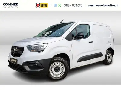 Opel Combo 1.5 BlueHDi 100 S&S L1 AC I Cr. Control I uit 2024