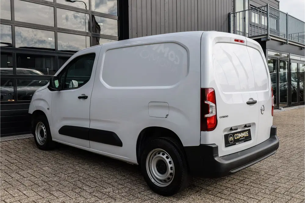 Opel Combo 1.5 BlueHDi 100 S&S L1 AC I Cr. Control I uit 2024, foto 10