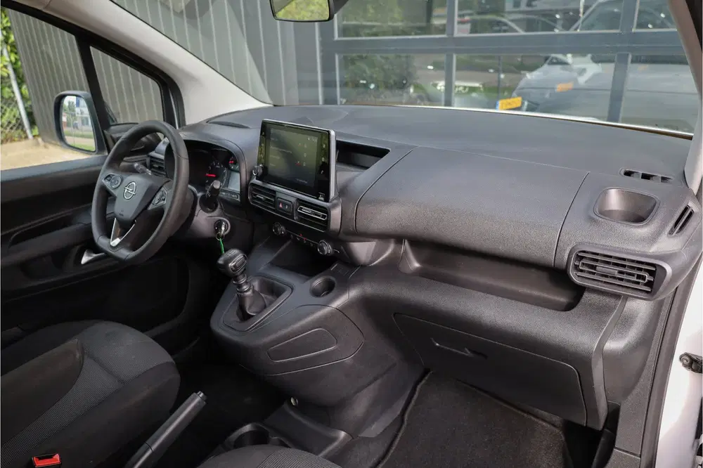 Opel Combo 1.5 BlueHDi 100 S&S L1 AC I Cr. Control I uit 2024, foto 13