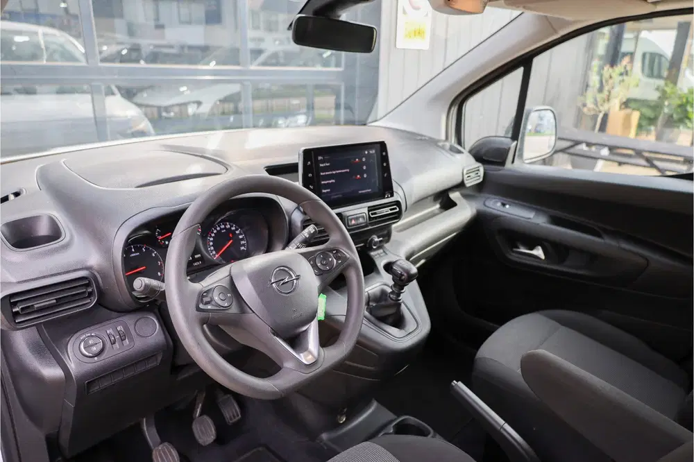 Opel Combo 1.5 BlueHDi 100 S&S L1 AC I Cr. Control I uit 2024, foto 14