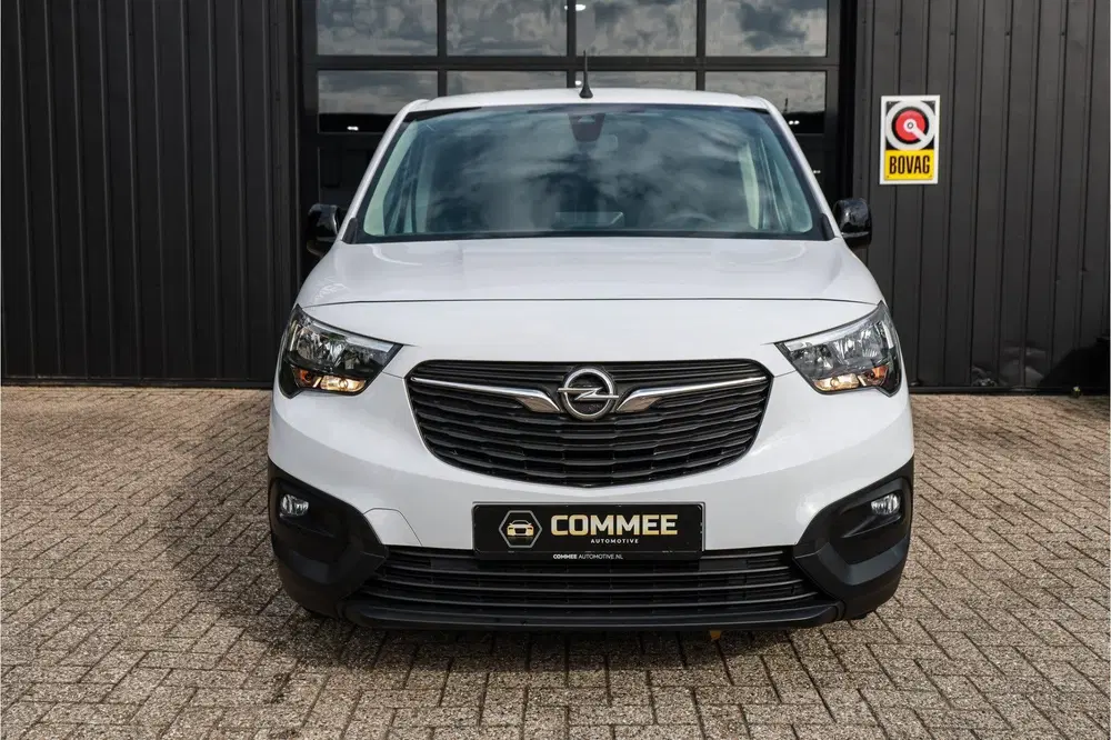 Opel Combo 1.5 BlueHDi 100 S&S L1 AC I Cr. Control I uit 2024, foto 5