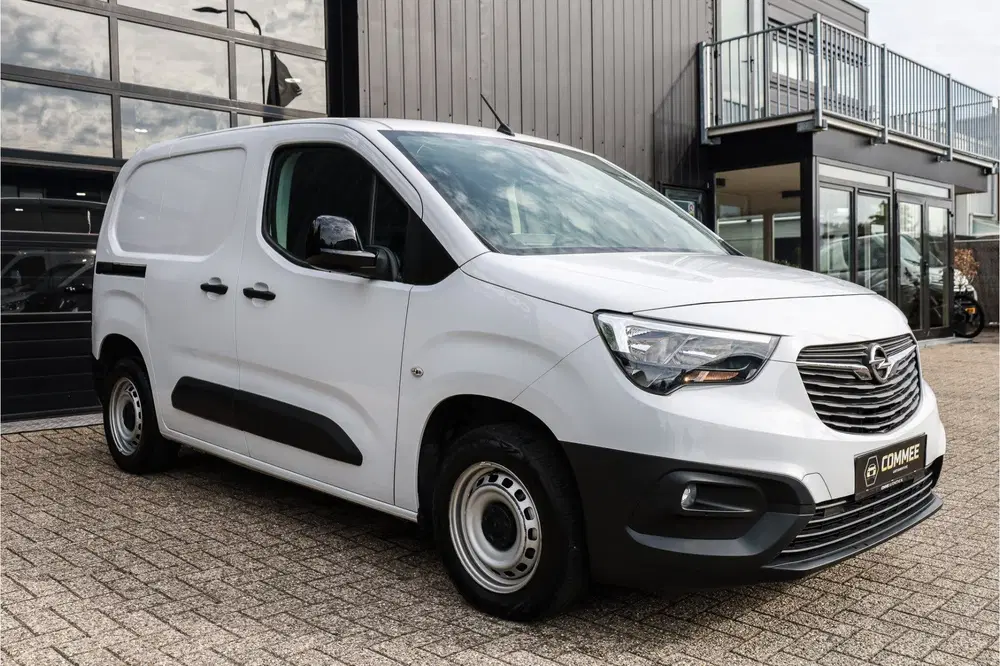 Opel Combo 1.5 BlueHDi 100 S&S L1 AC I Cr. Control I uit 2024, foto 6