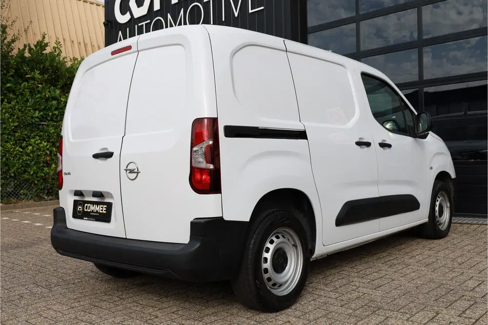Opel Combo 1.5 BlueHDi 100 S&S L1 AC I Cr. Control I uit 2024, foto 8