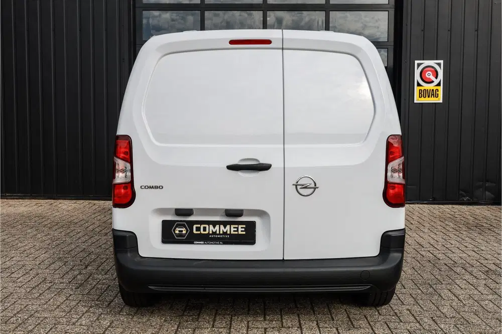 Opel Combo 1.5 BlueHDi 100 S&S L1 AC I Cr. Control I uit 2024, foto 9