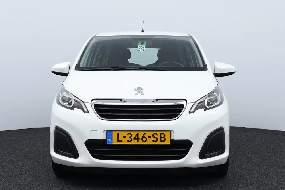 Peugeot 108 1.0 e-VTi Active uit 2021, foto 10