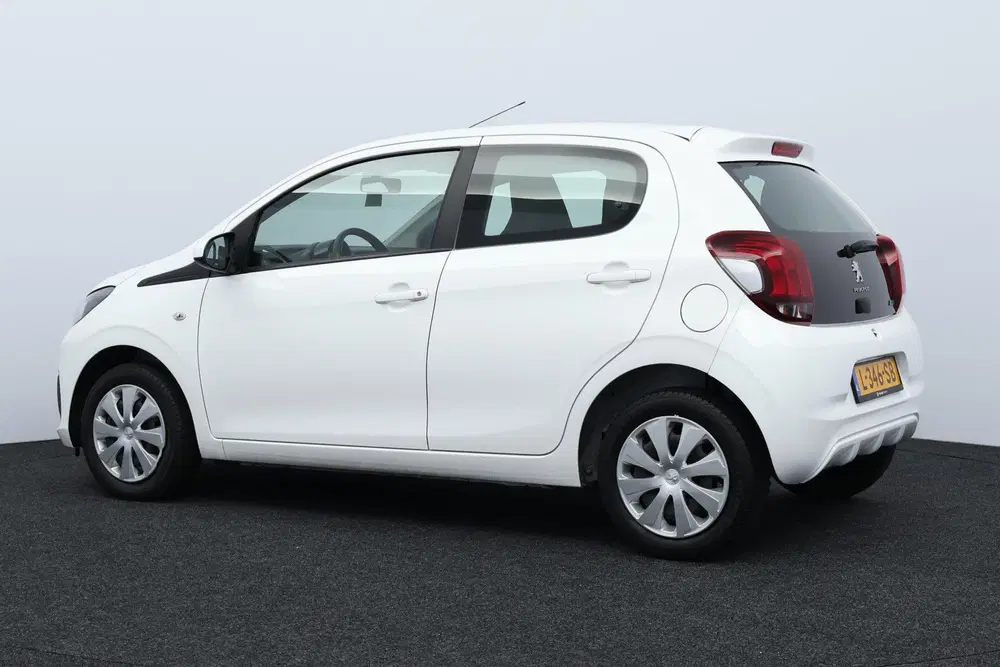 Peugeot 108 1.0 e-VTi Active uit 2021, foto 6