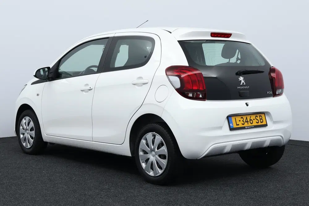 Peugeot 108 1.0 e-VTi Active uit 2021, foto 7