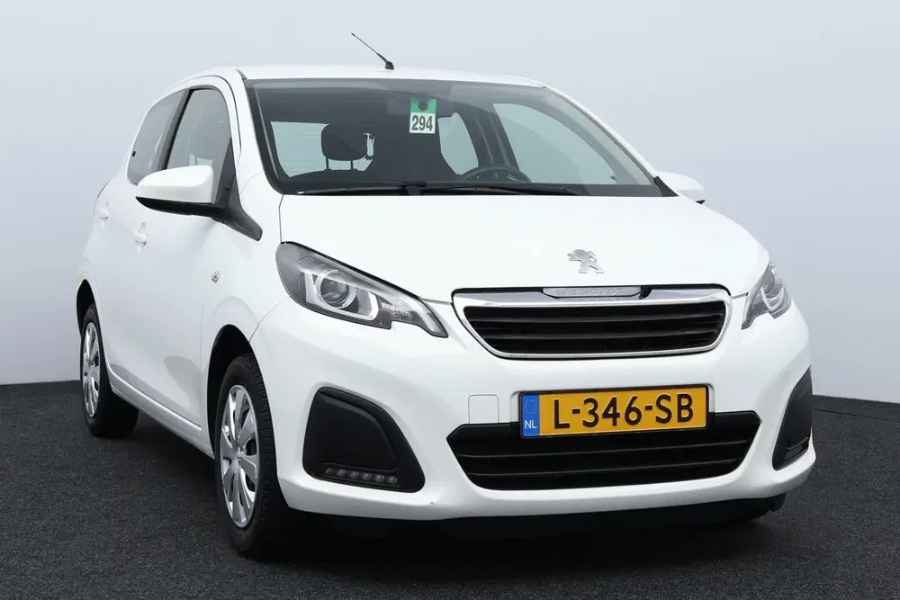Peugeot 108 1.0 e-VTi Active uit 2021, foto 9