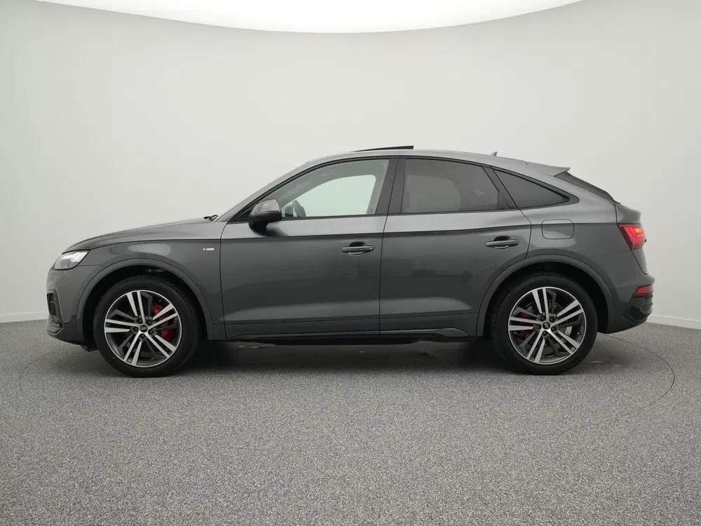 Audi Q5 55 TFSI e 367 PK S edition uit 2021, foto 15