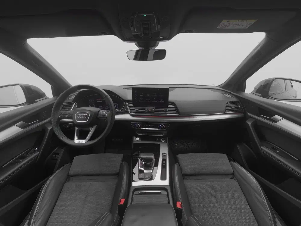Audi Q5 55 TFSI e 367 PK S edition uit 2021, foto 3