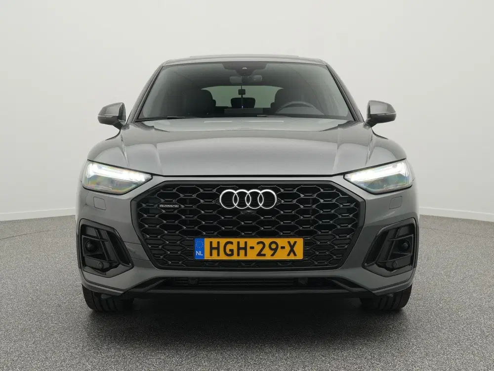 Audi Q5 55 TFSI e 367 PK S edition uit 2021, foto 5