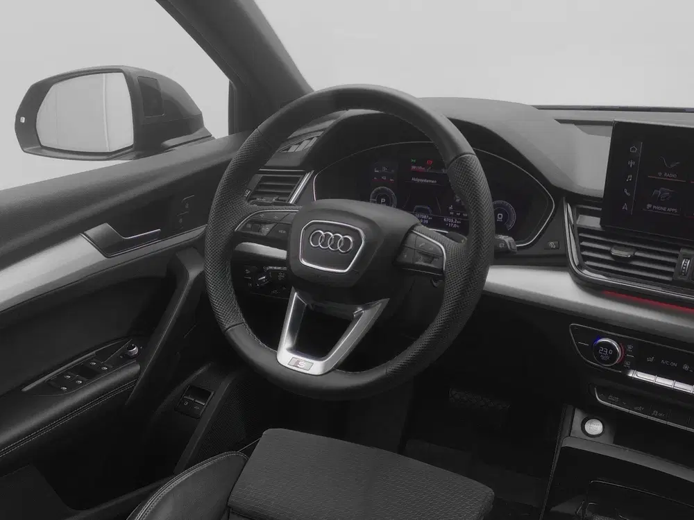 Audi Q5 55 TFSI e 367 PK S edition uit 2021, foto 8