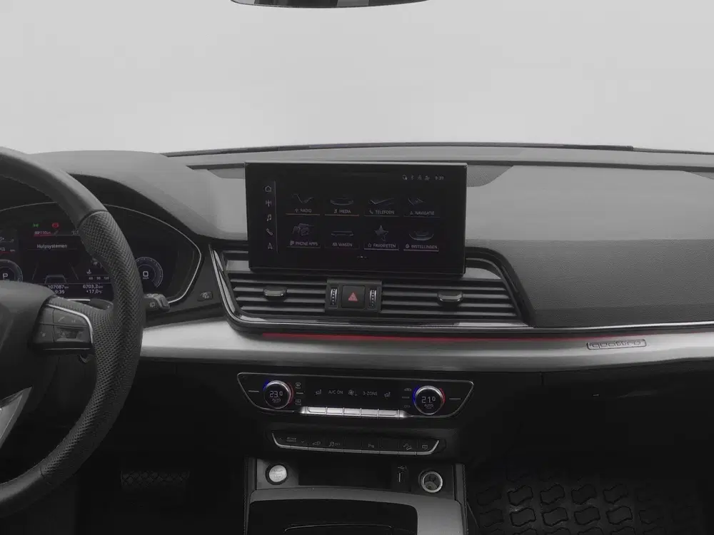 Audi Q5 55 TFSI e 367 PK S edition uit 2021, foto 9