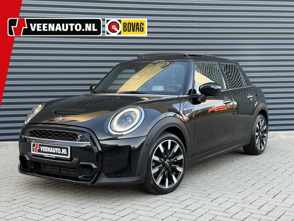 Mini Cooper S 2.0 Cooper S Pano uit 2022