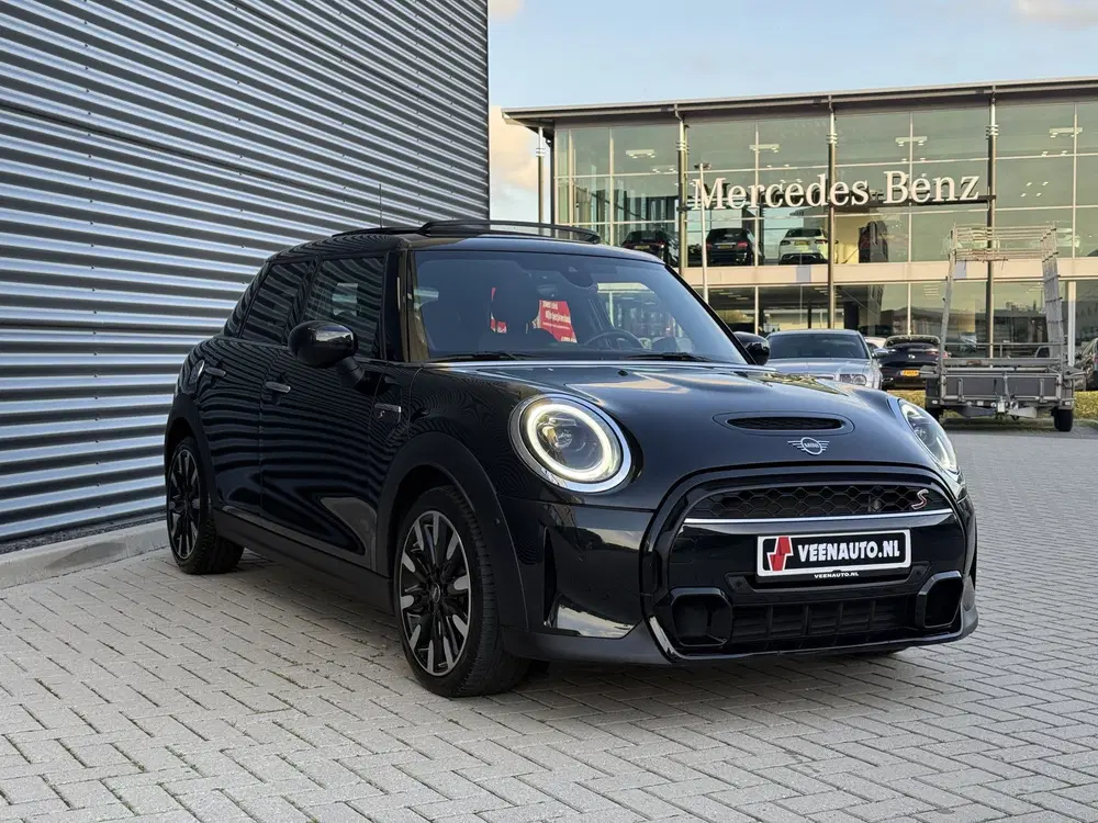 Mini Cooper S 2.0 Cooper S Pano uit 2022, foto 3