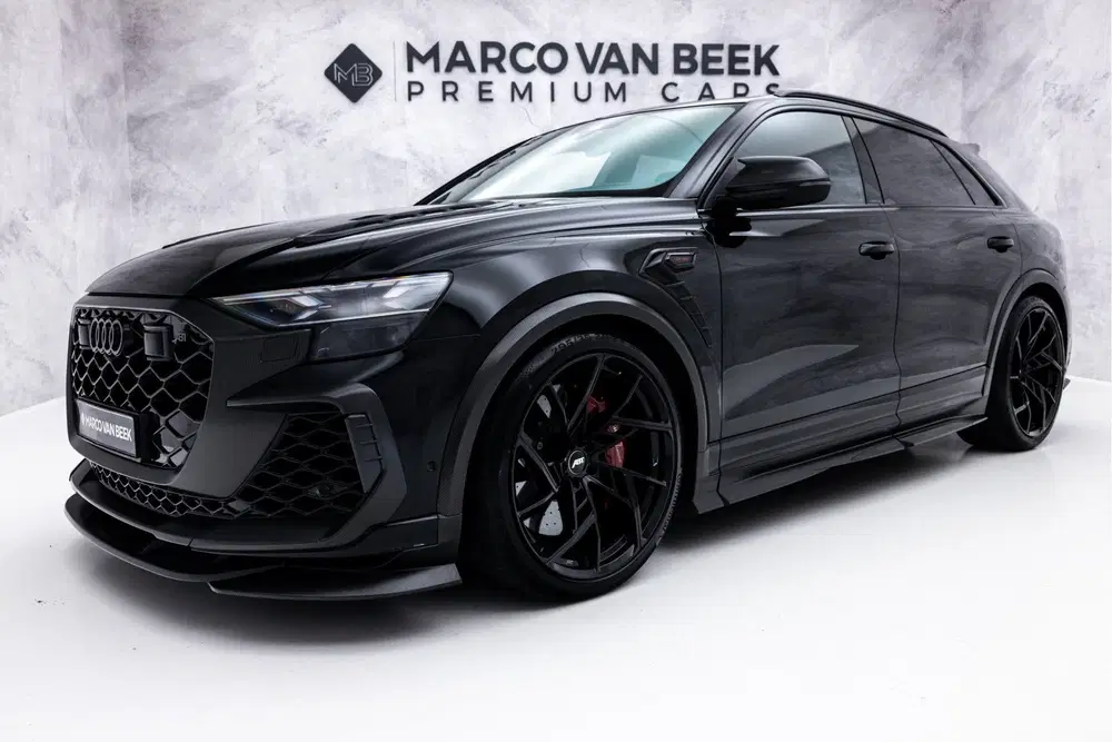 Audi RS Q8 4.0 TFSI 760 PK ABT Legacy Edition 1 uit 2025