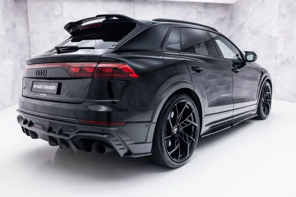 Audi RS Q8 4.0 TFSI 760 PK ABT Legacy Edition 1 uit 2025, foto 2