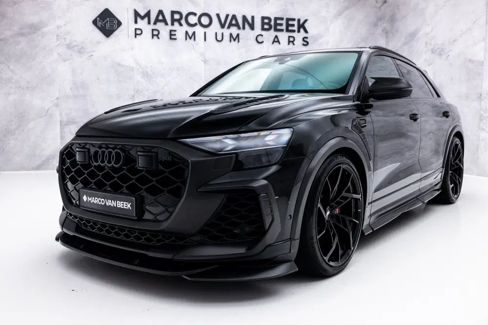 Audi RS Q8 4.0 TFSI 760 PK ABT Legacy Edition 1 uit 2025, foto 4