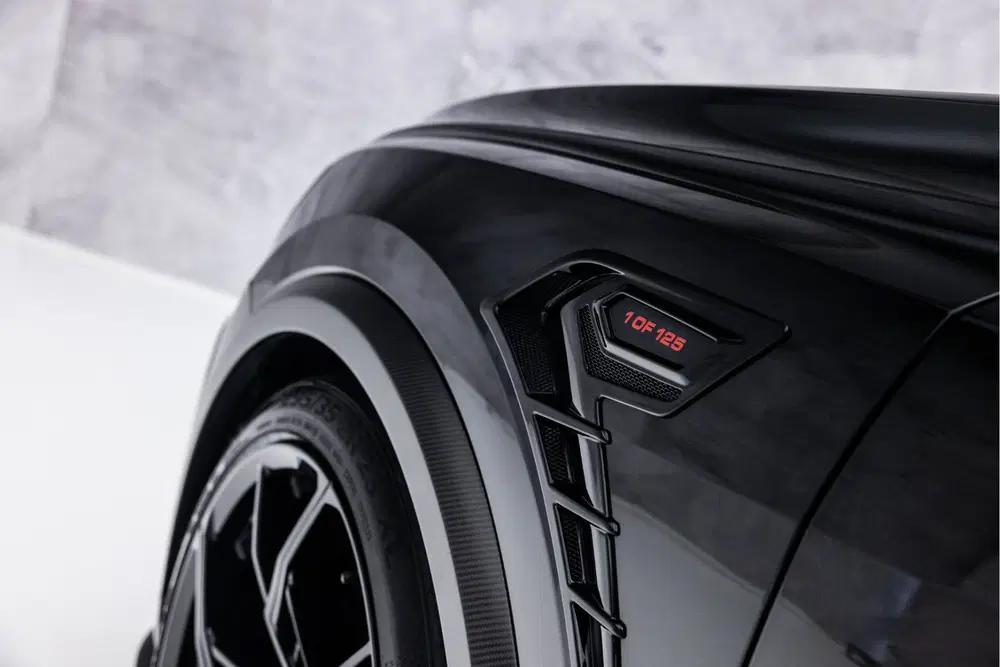 Audi RS Q8 4.0 TFSI 760 PK ABT Legacy Edition 1 uit 2025, foto 9