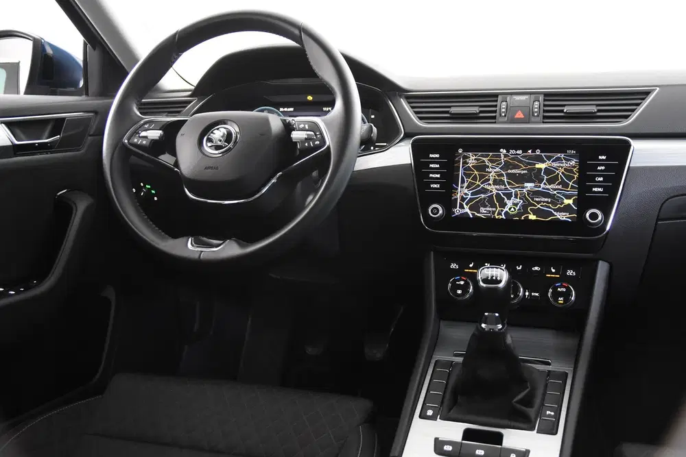 Skoda Superb 1.5 TSI *1ste Eigenaar*Navigatie*Stoelver uit 2022, foto 12
