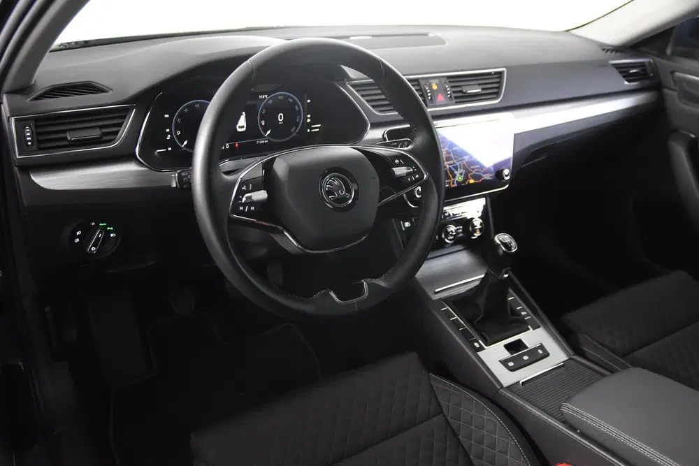 Skoda Superb 1.5 TSI *1ste Eigenaar*Navigatie*Stoelver uit 2022, foto 2