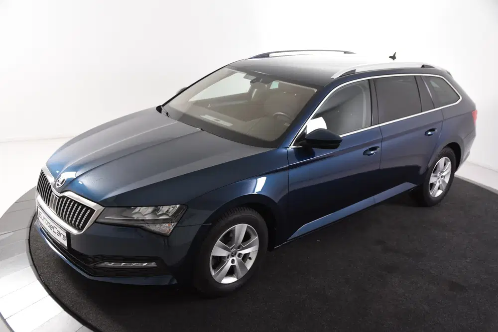 Skoda Superb 1.5 TSI *1ste Eigenaar*Navigatie*Stoelver uit 2022, foto 4