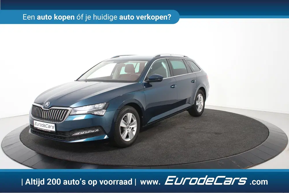Skoda Superb 1.5 TSI *1ste Eigenaar*Navigatie*Stoelver uit 2022, foto 5
