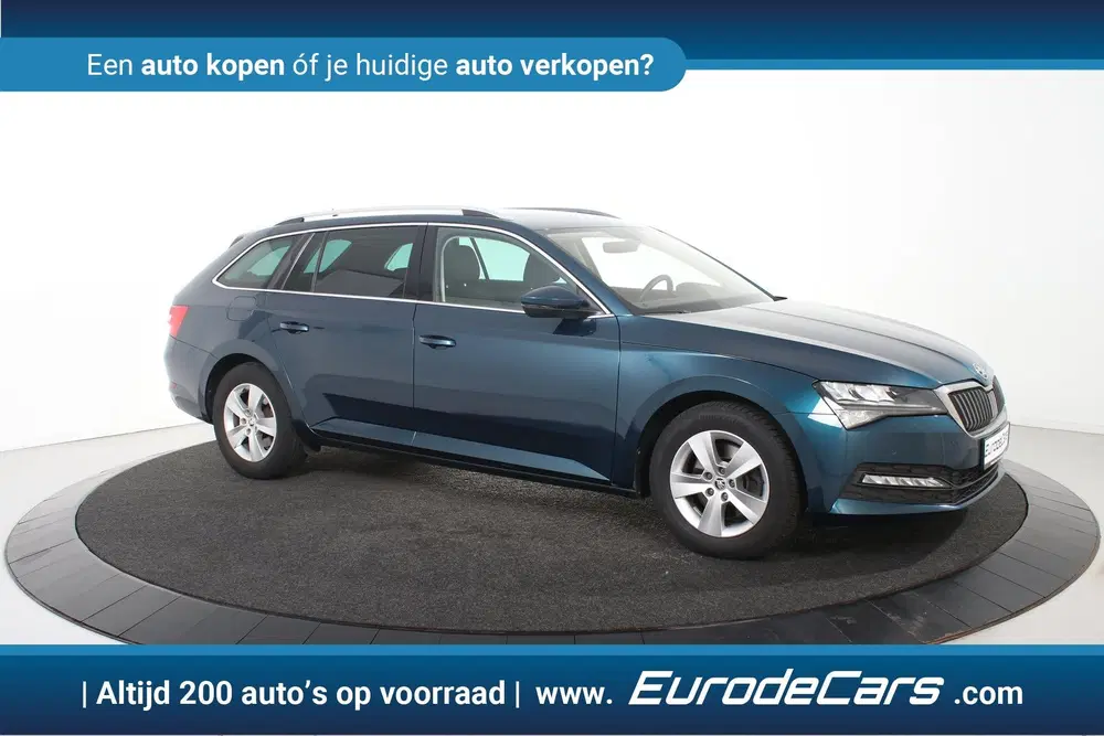 Skoda Superb 1.5 TSI *1ste Eigenaar*Navigatie*Stoelver uit 2022, foto 6