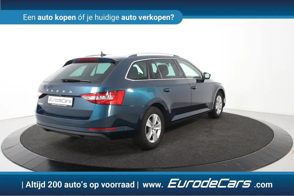 Skoda Superb 1.5 TSI *1ste Eigenaar*Navigatie*Stoelver uit 2022, foto 7