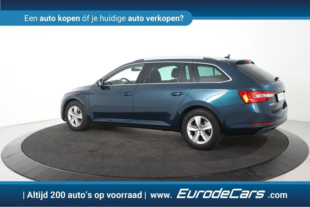 Skoda Superb 1.5 TSI *1ste Eigenaar*Navigatie*Stoelver uit 2022, foto 8