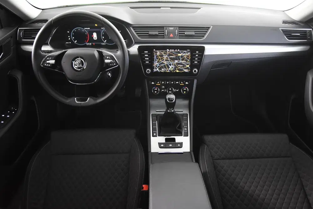 Skoda Superb 1.5 TSI *1ste Eigenaar*Navigatie*Stoelver uit 2022, foto 9