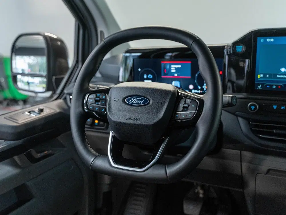 Ford Transit Custom 340 2.5 PHEV L2H1 Limited 9 pers uit 2026, foto 3