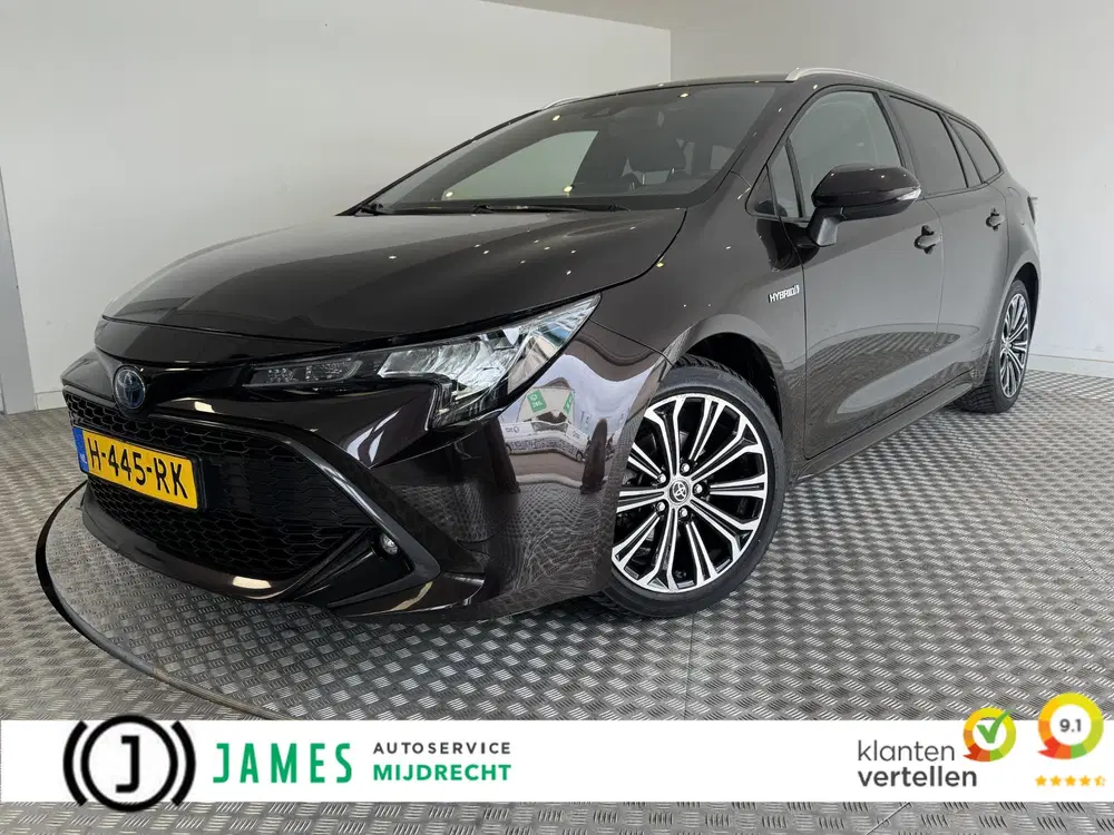 Toyota Corolla 1.8 Hybrid Business Plus uit 2020