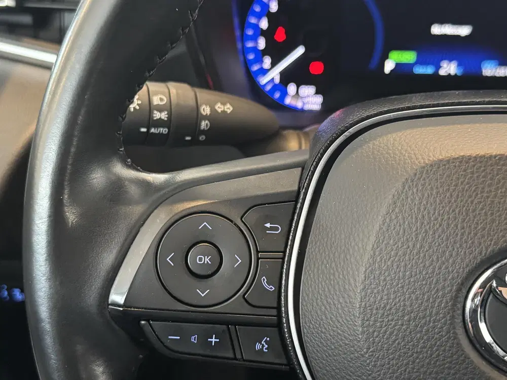 Toyota Corolla 1.8 Hybrid Business Plus uit 2020, foto 11