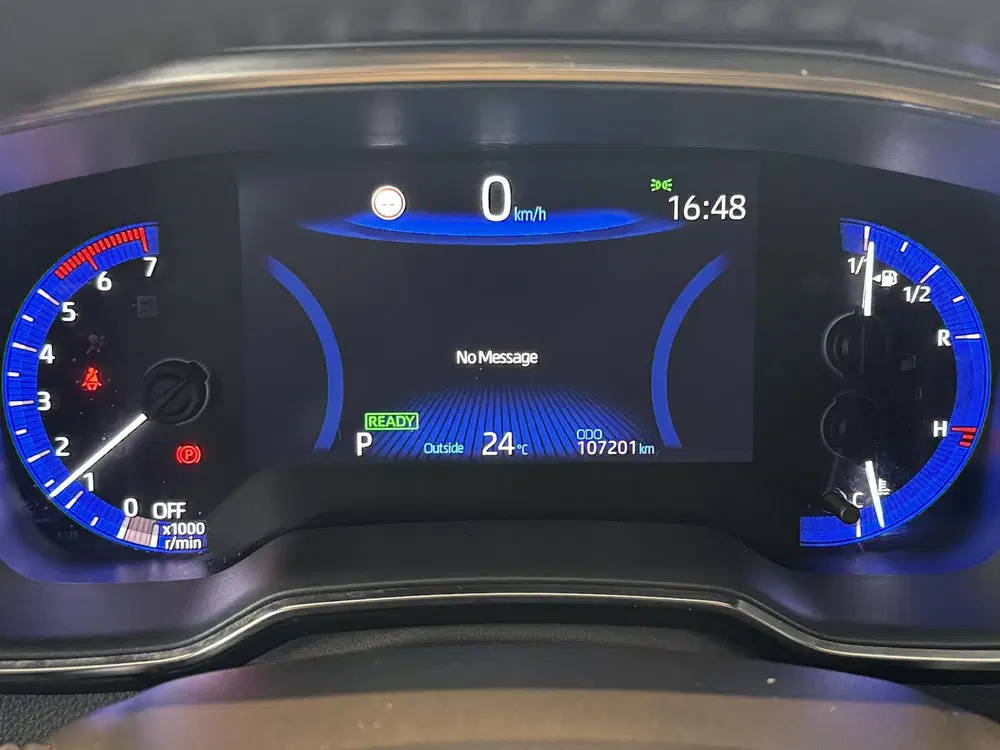 Toyota Corolla 1.8 Hybrid Business Plus uit 2020, foto 12