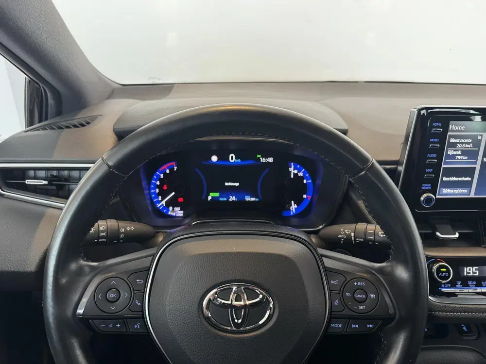 Toyota Corolla 1.8 Hybrid Business Plus uit 2020, foto 13