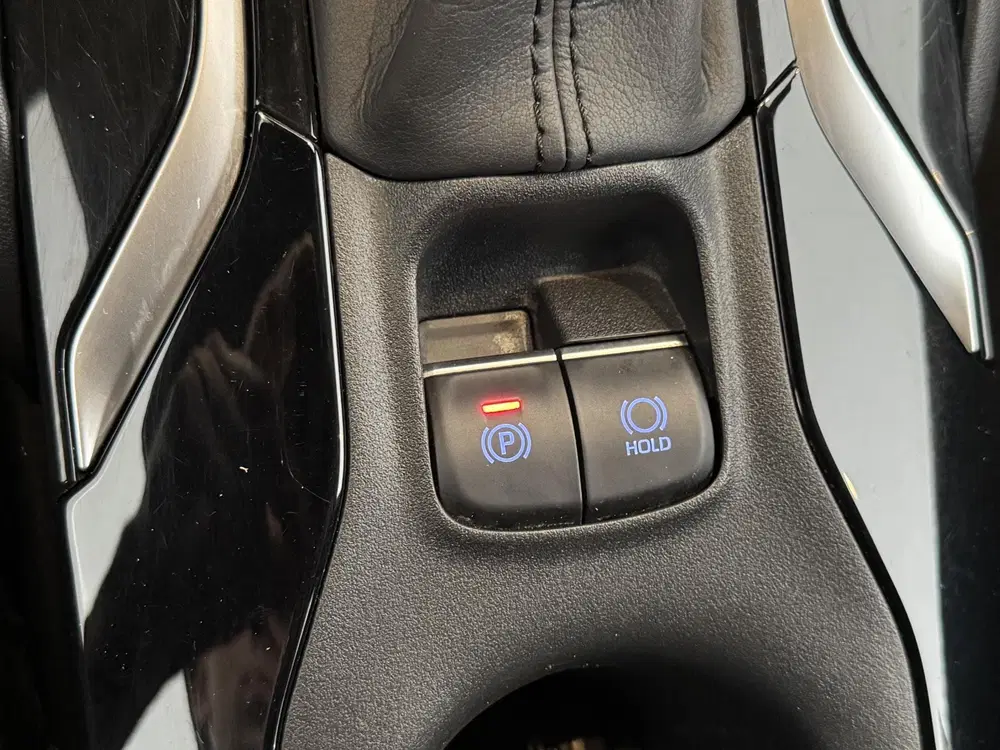 Toyota Corolla 1.8 Hybrid Business Plus uit 2020, foto 14