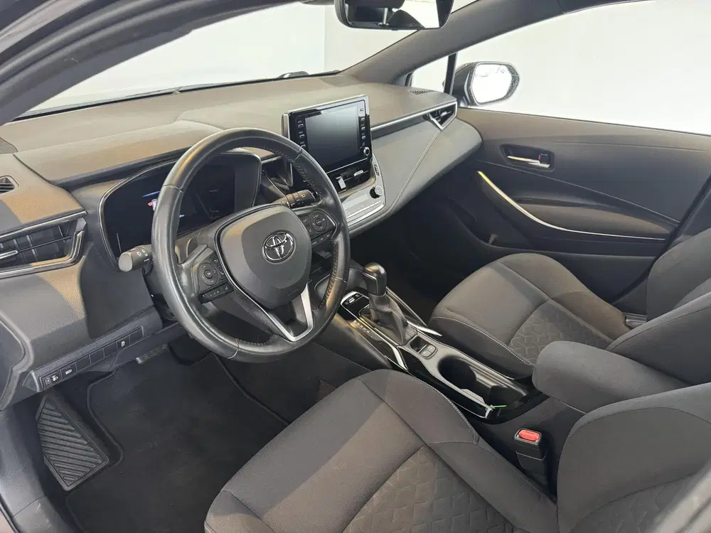 Toyota Corolla 1.8 Hybrid Business Plus uit 2020, foto 5