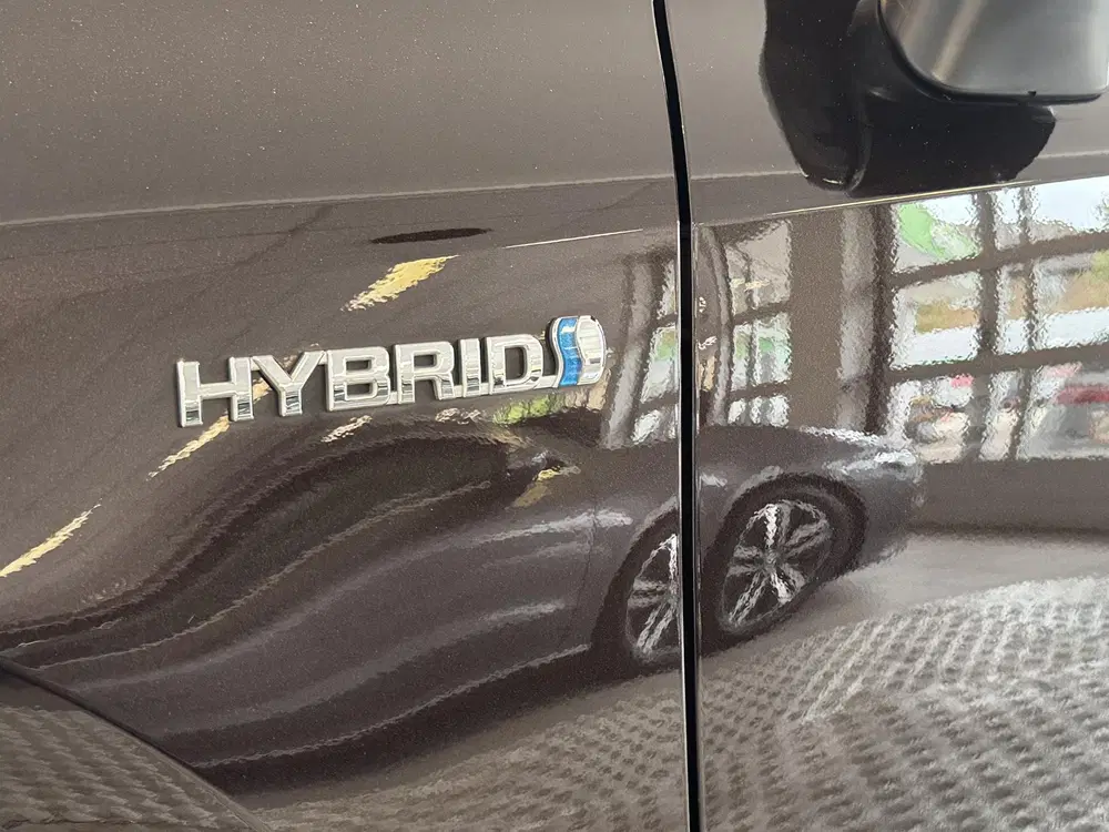 Toyota Corolla 1.8 Hybrid Business Plus uit 2020, foto 7
