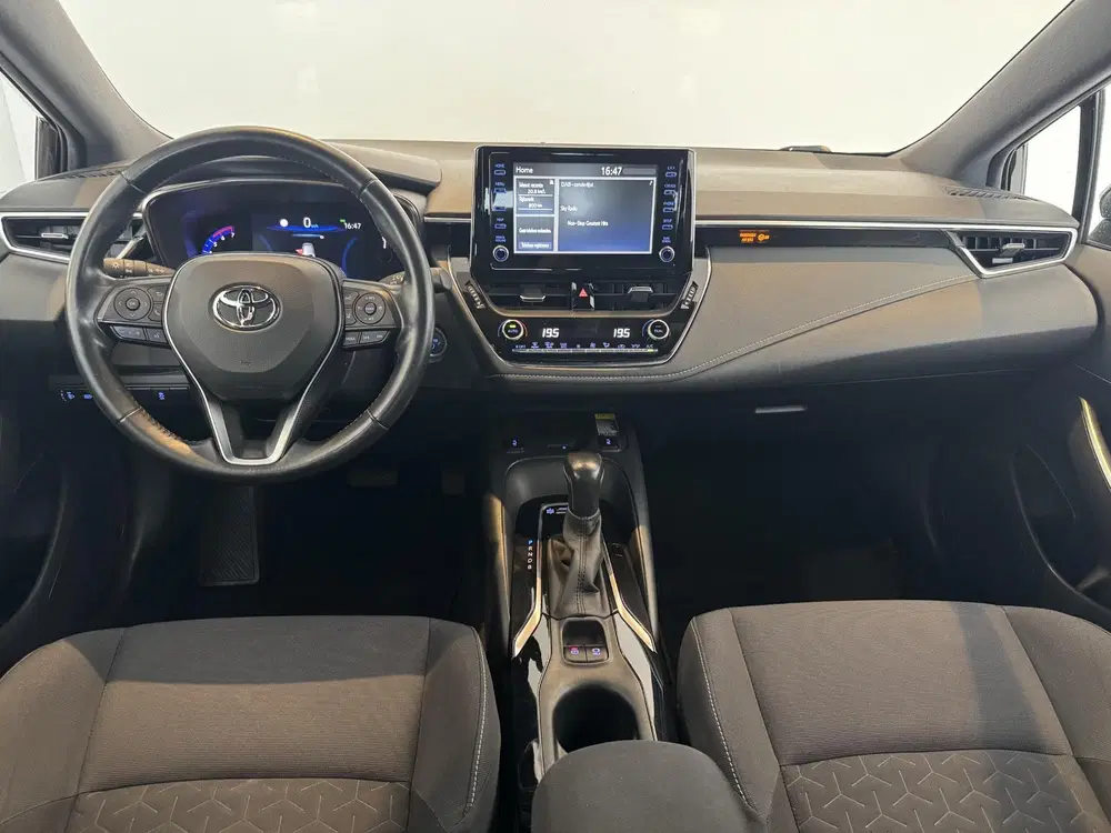 Toyota Corolla 1.8 Hybrid Business Plus uit 2020, foto 8