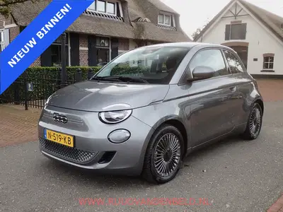 Fiat 500 42kWh 88%SOH PASSION CARPLAY uit 2021