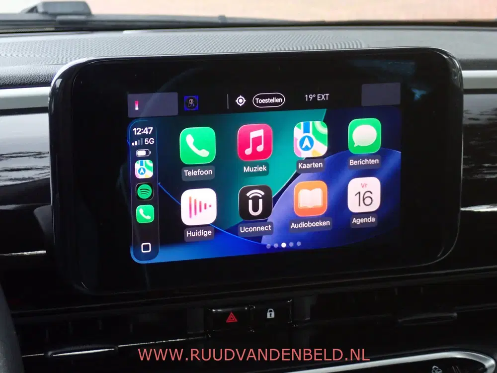 Fiat 500 42kWh 88%SOH PASSION CARPLAY uit 2021, foto 15