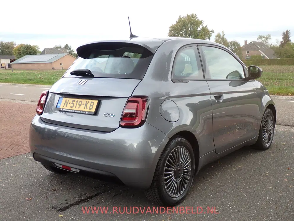 Fiat 500 42kWh 88%SOH PASSION CARPLAY uit 2021, foto 4