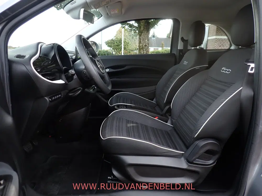 Fiat 500 42kWh 88%SOH PASSION CARPLAY uit 2021, foto 9