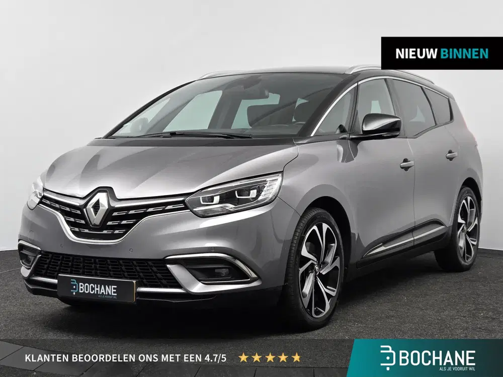Renault Grand Scenic Grand Scénic 1.3 TCe 160 EDC Executive 7p. uit 2022
