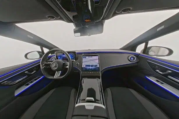Mercedes-Benz EQE 300 AMG 90 kWh AMG Line uit 2025, foto 6
