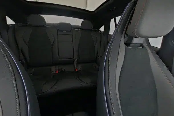 Mercedes-Benz EQE 300 AMG 90 kWh AMG Line uit 2025, foto 8